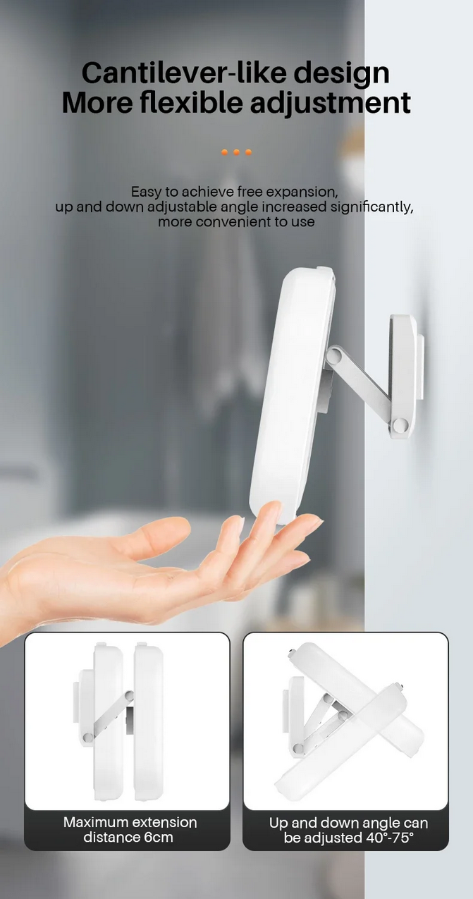 Waterproof Phone Holder (360º Adjustable)