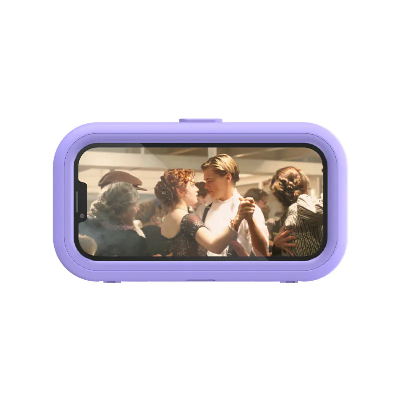 Waterproof Phone Holder (360º Adjustable)